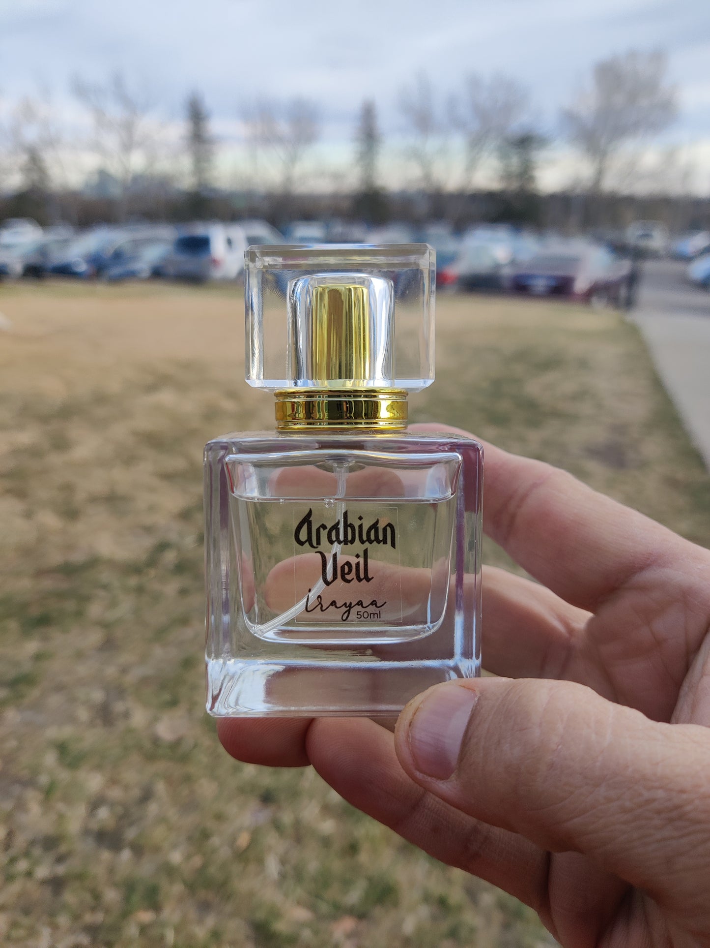 PERFUME: Arabian Veil