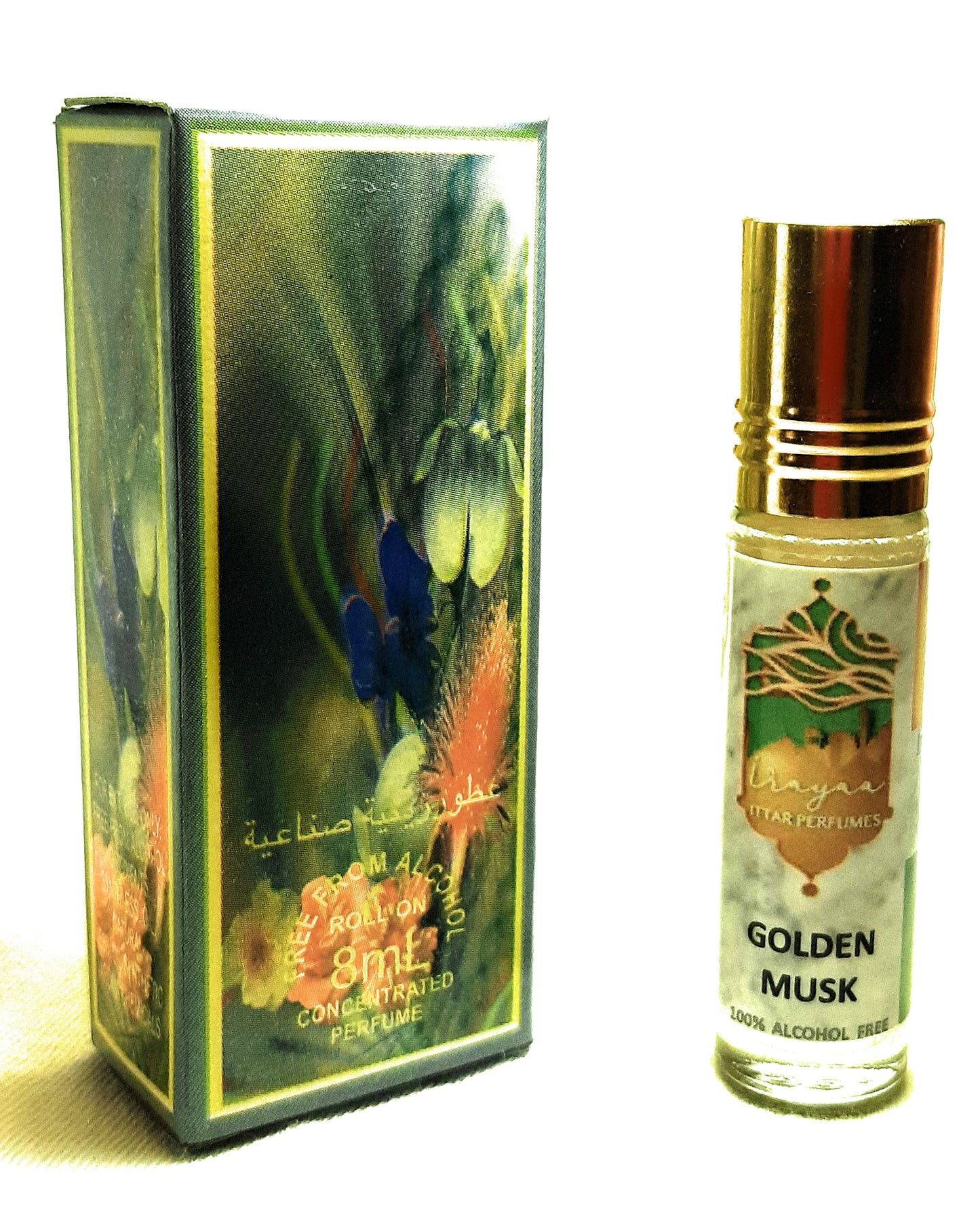 Attar : Golden Musk