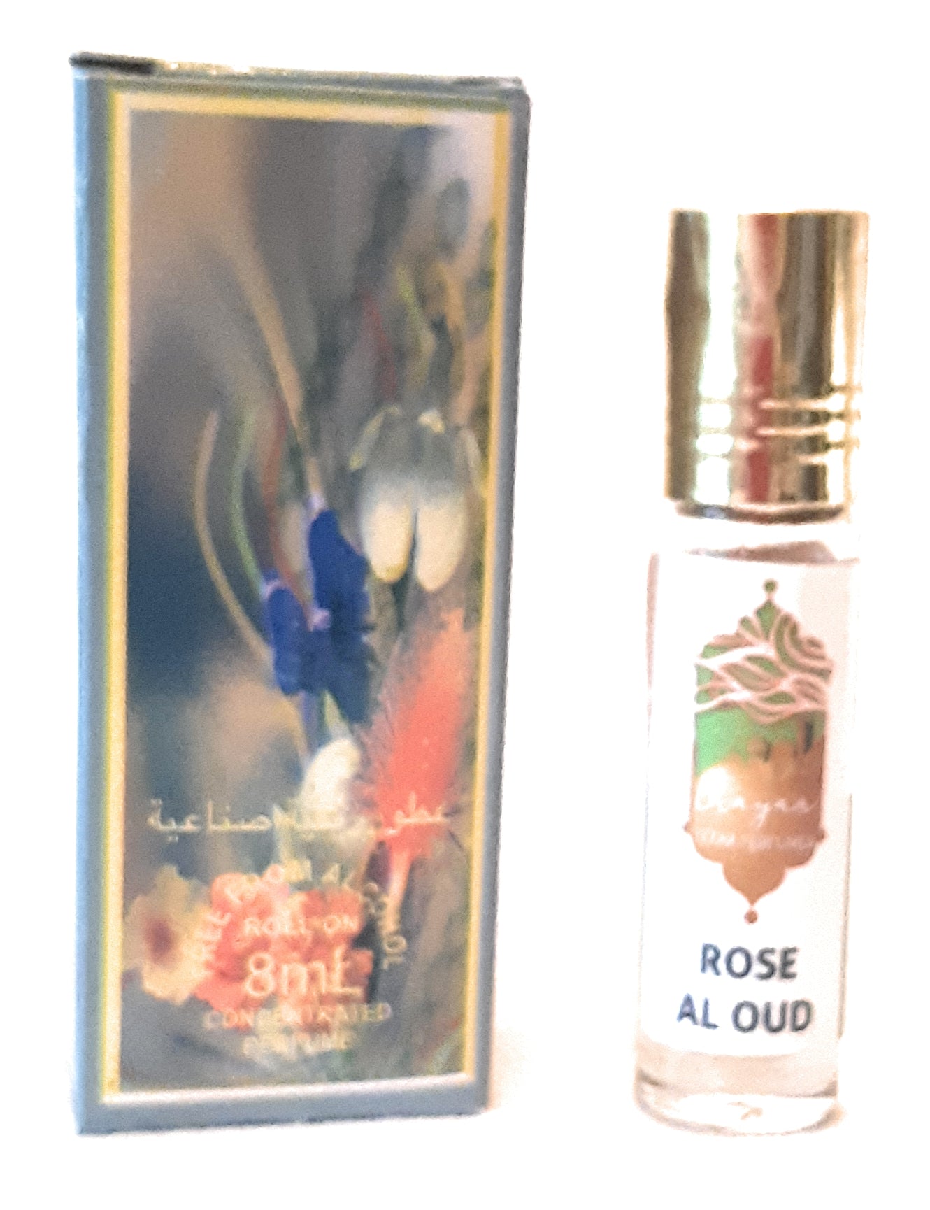 Attar : Rose Al Oud