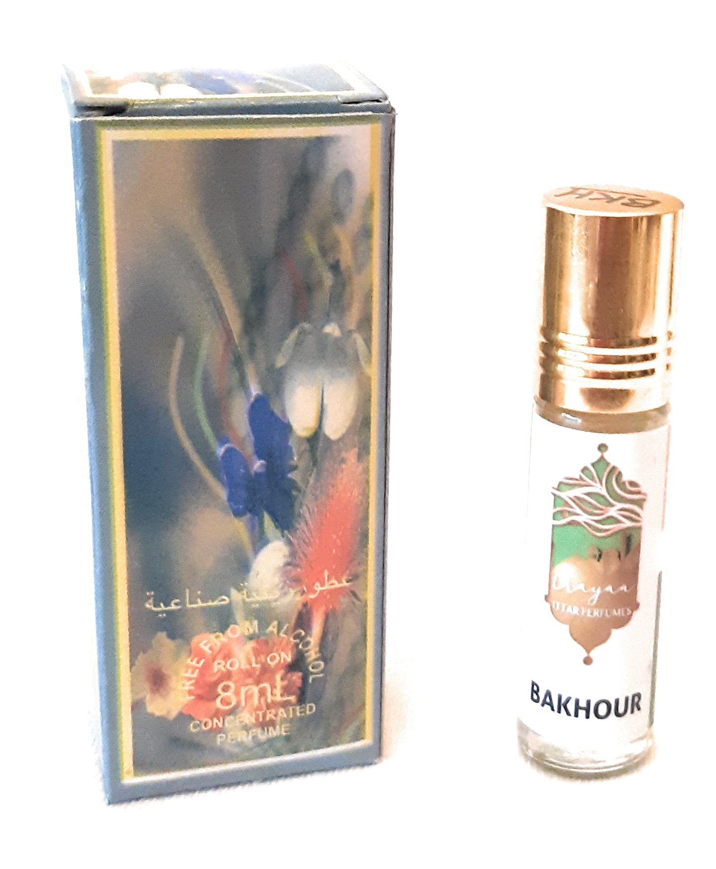 Attar : Bakhoor Gold