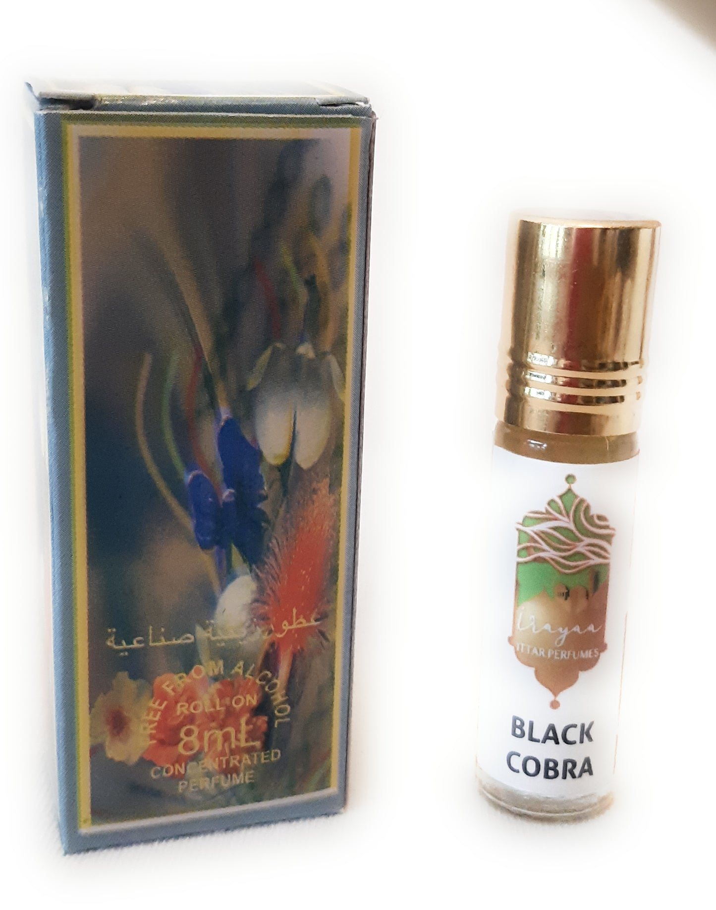 Attar : Black Cobra