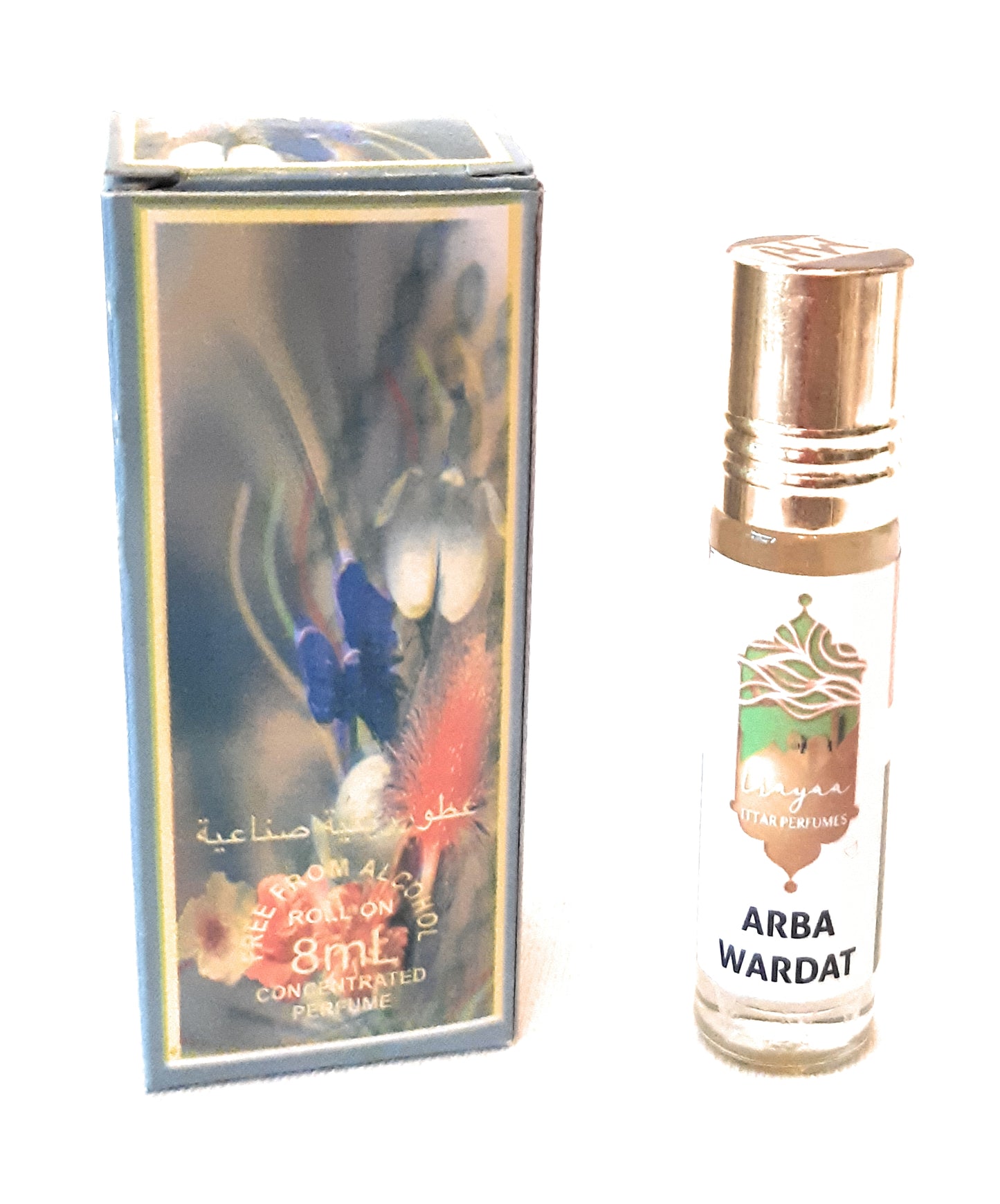 Attar : Arba Wardat
