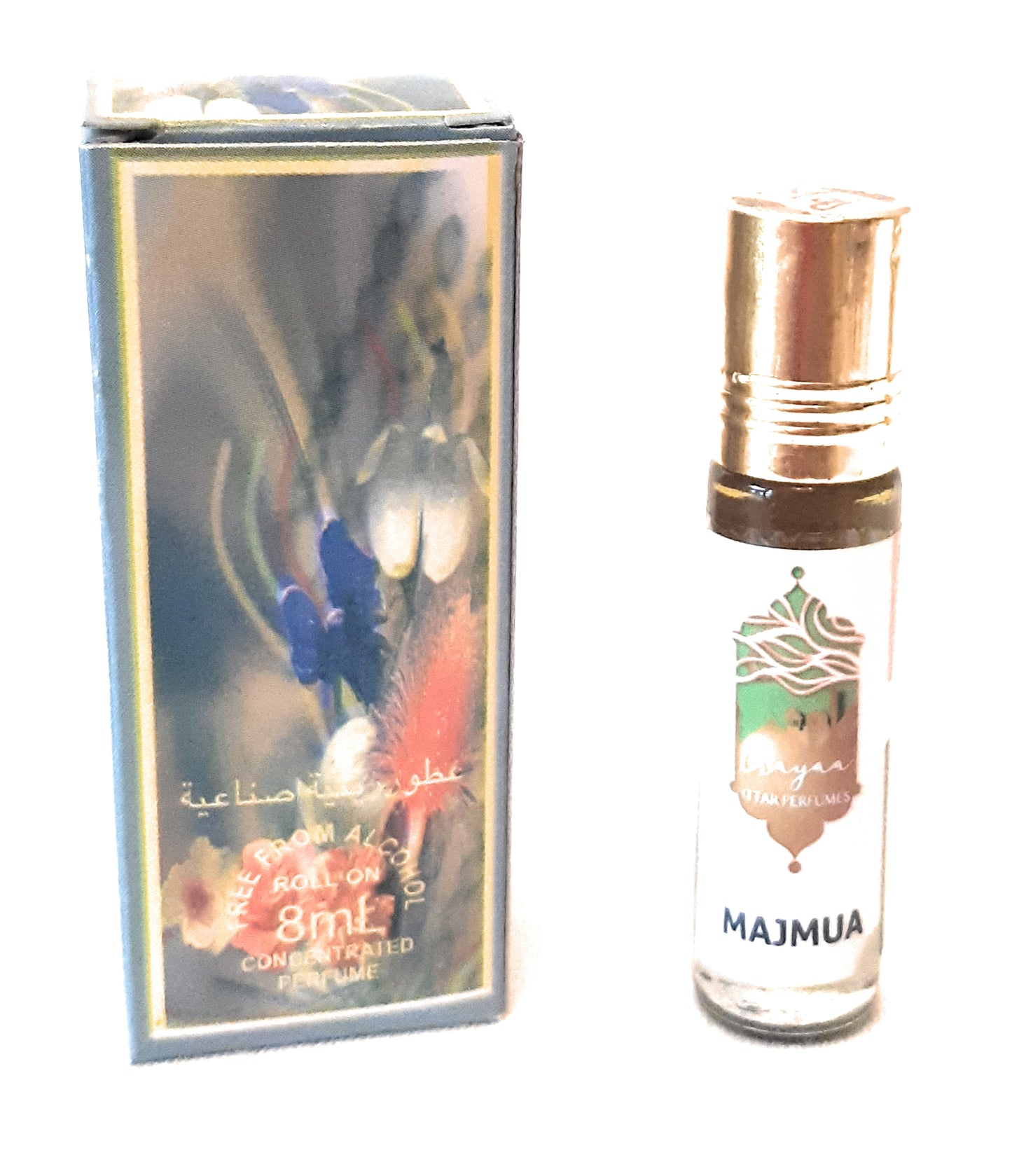 Attar : Majmua