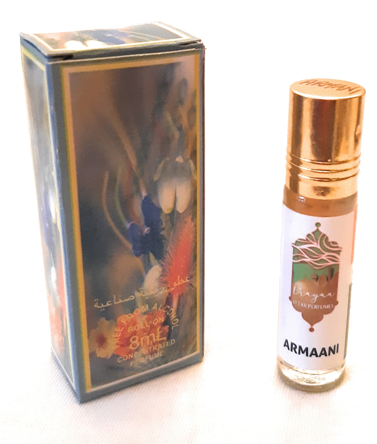 Attar : Armaani Style