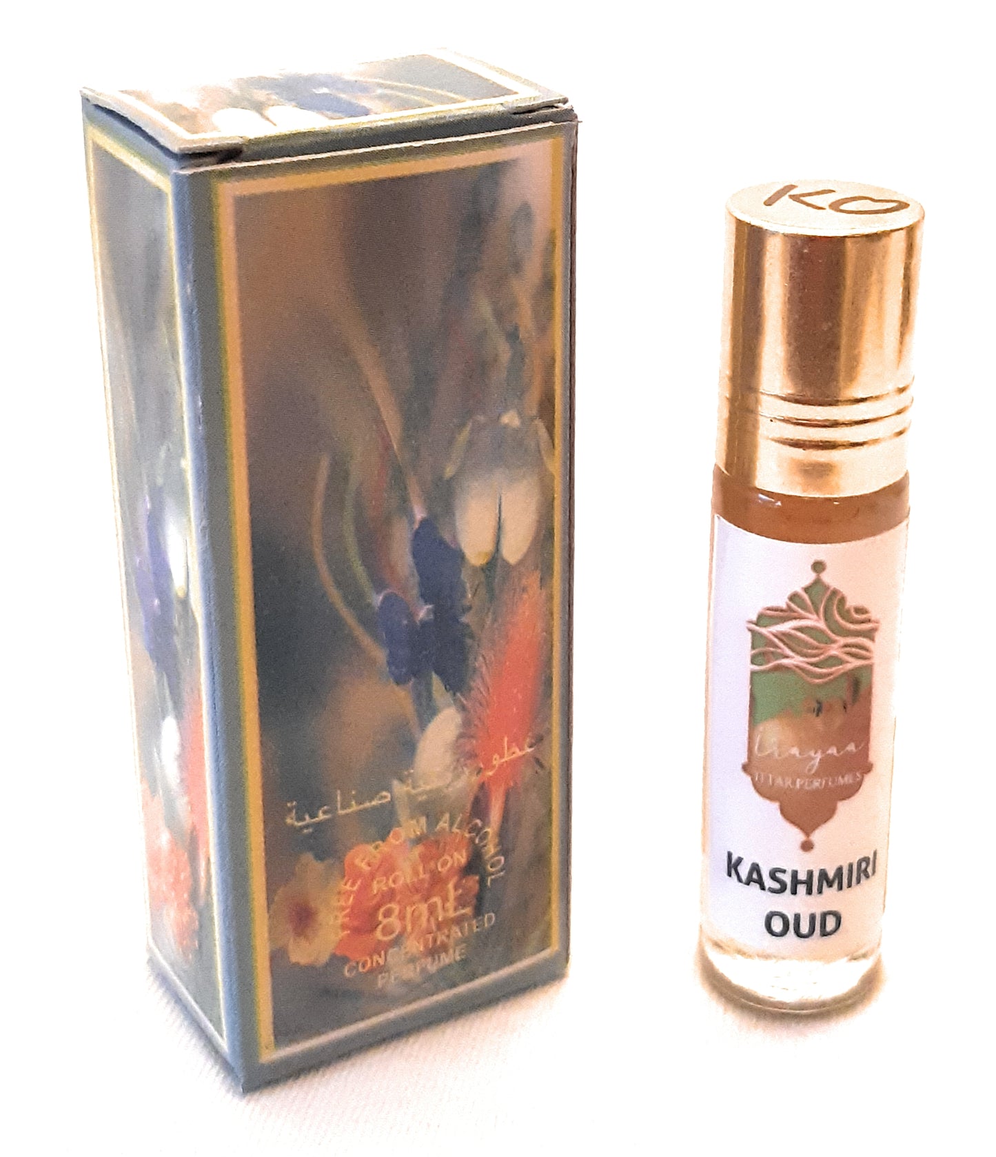 Attar : Kashmiri Oud