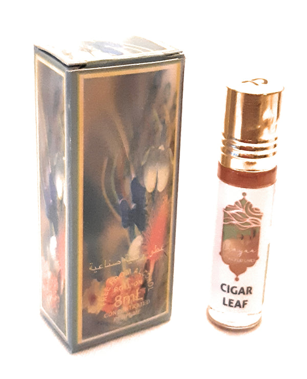 Attar : Cigar Leaf