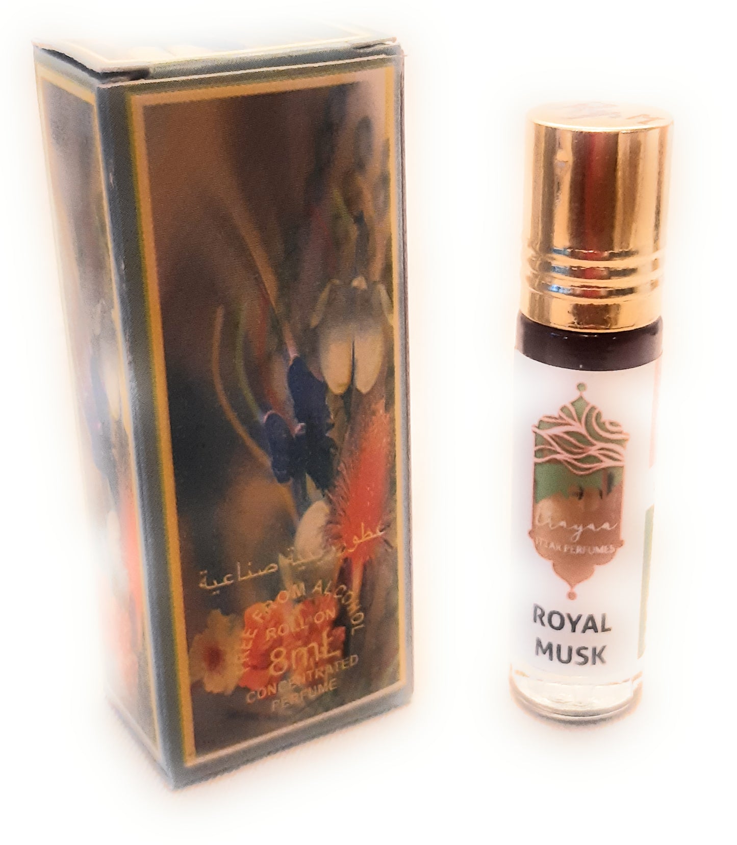 Attar : Royal Musk