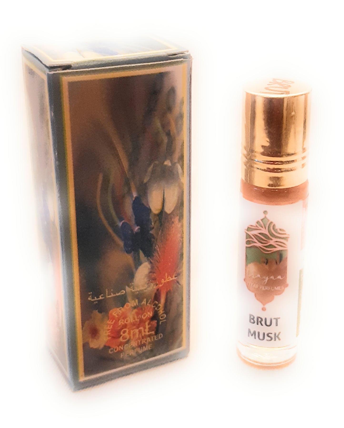 Attar : Brut Musk