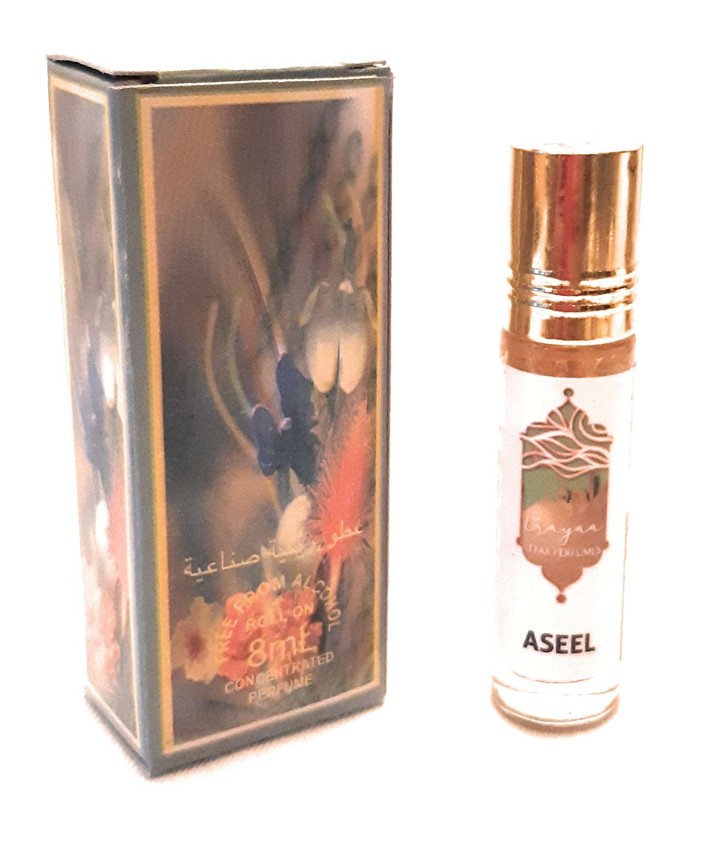 Attar : Aseel