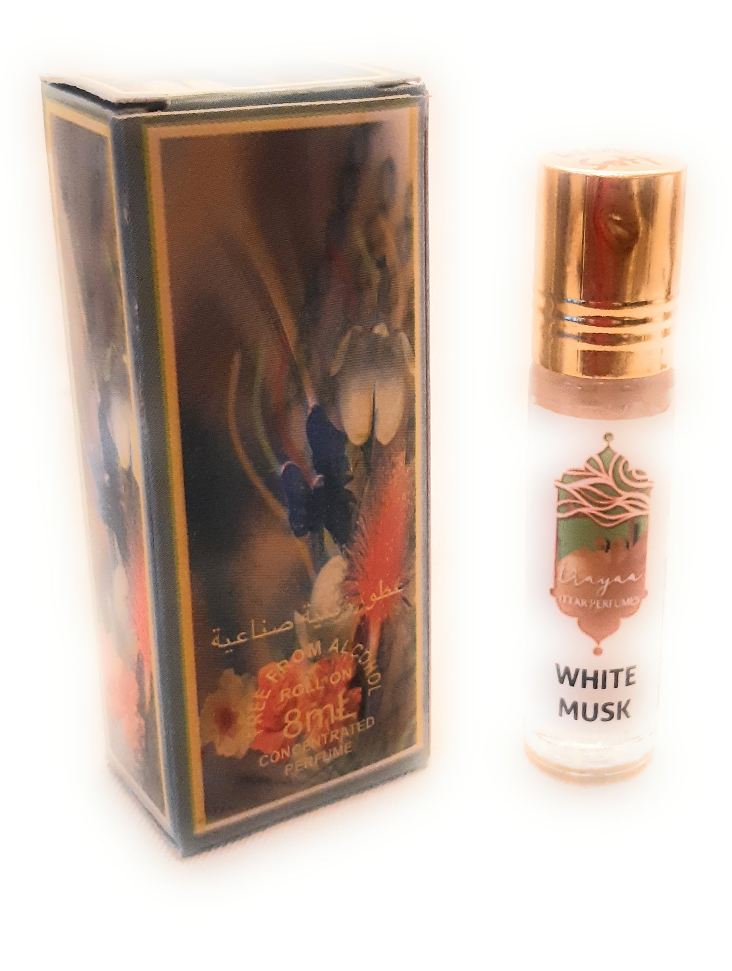 Attar : White Musk Soft