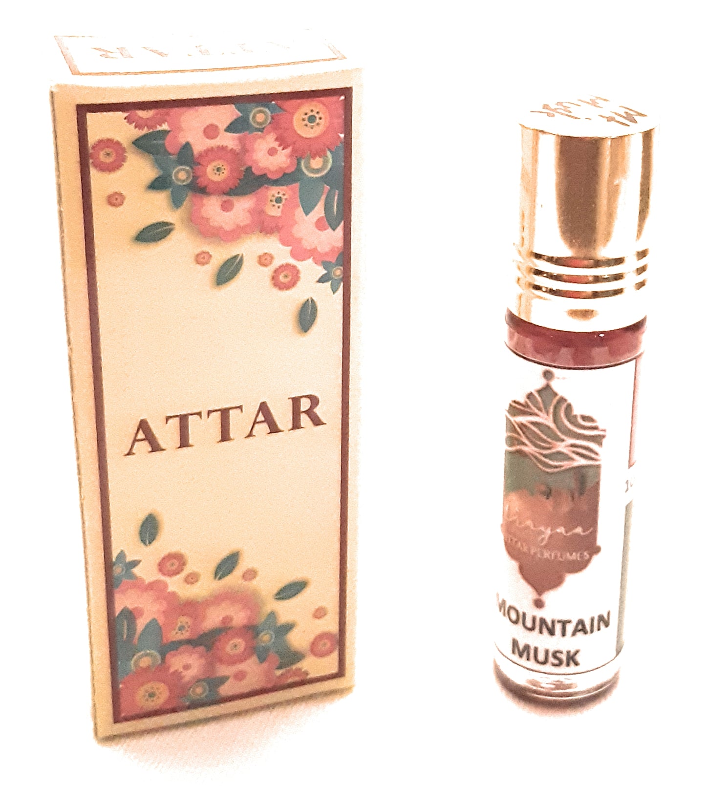 Attar : Mountain Musk