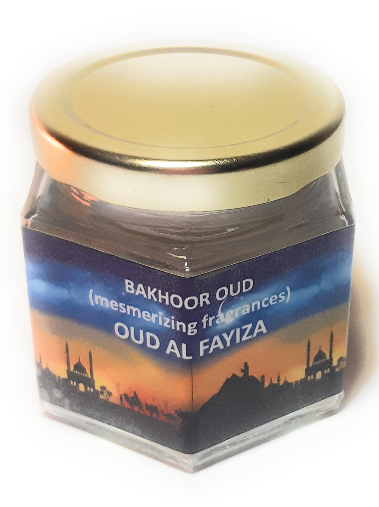 Bakhoor : Oud Al Fayiza