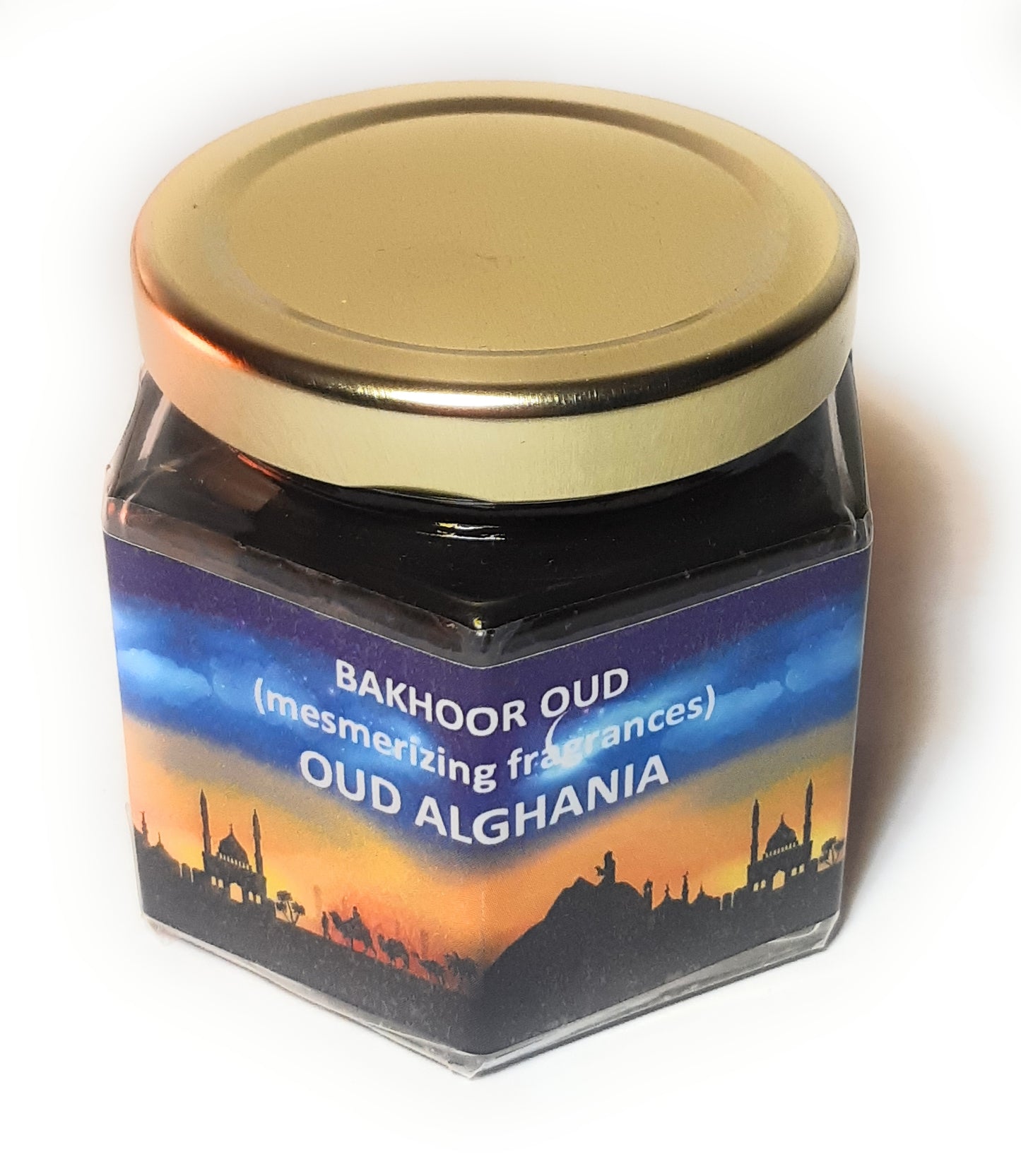 Bakhoor : Oud Alghania