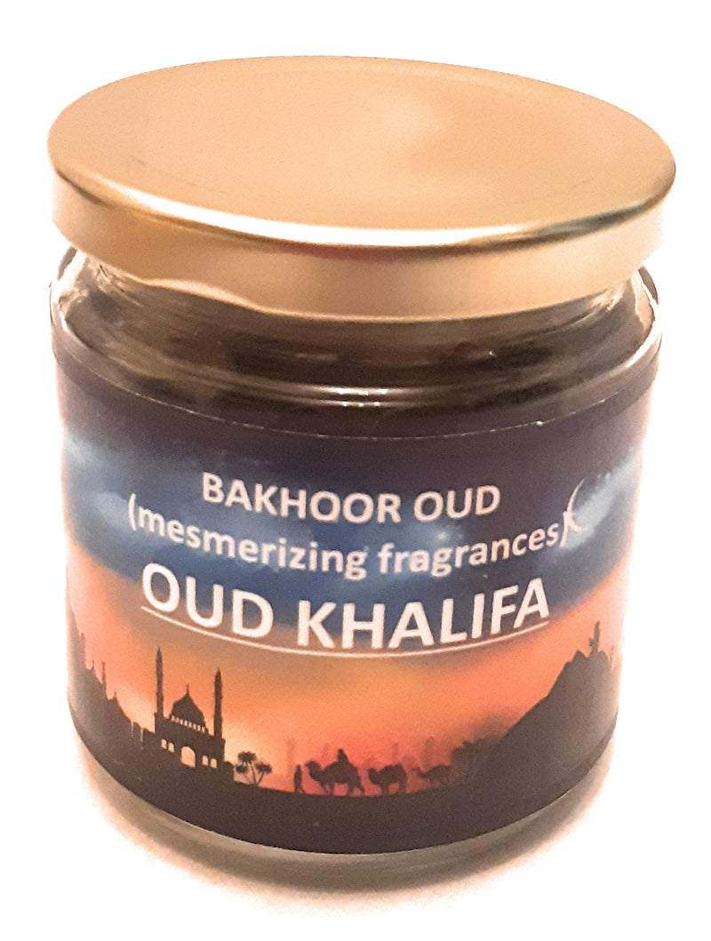 Bakhoor : Oud Khalifa