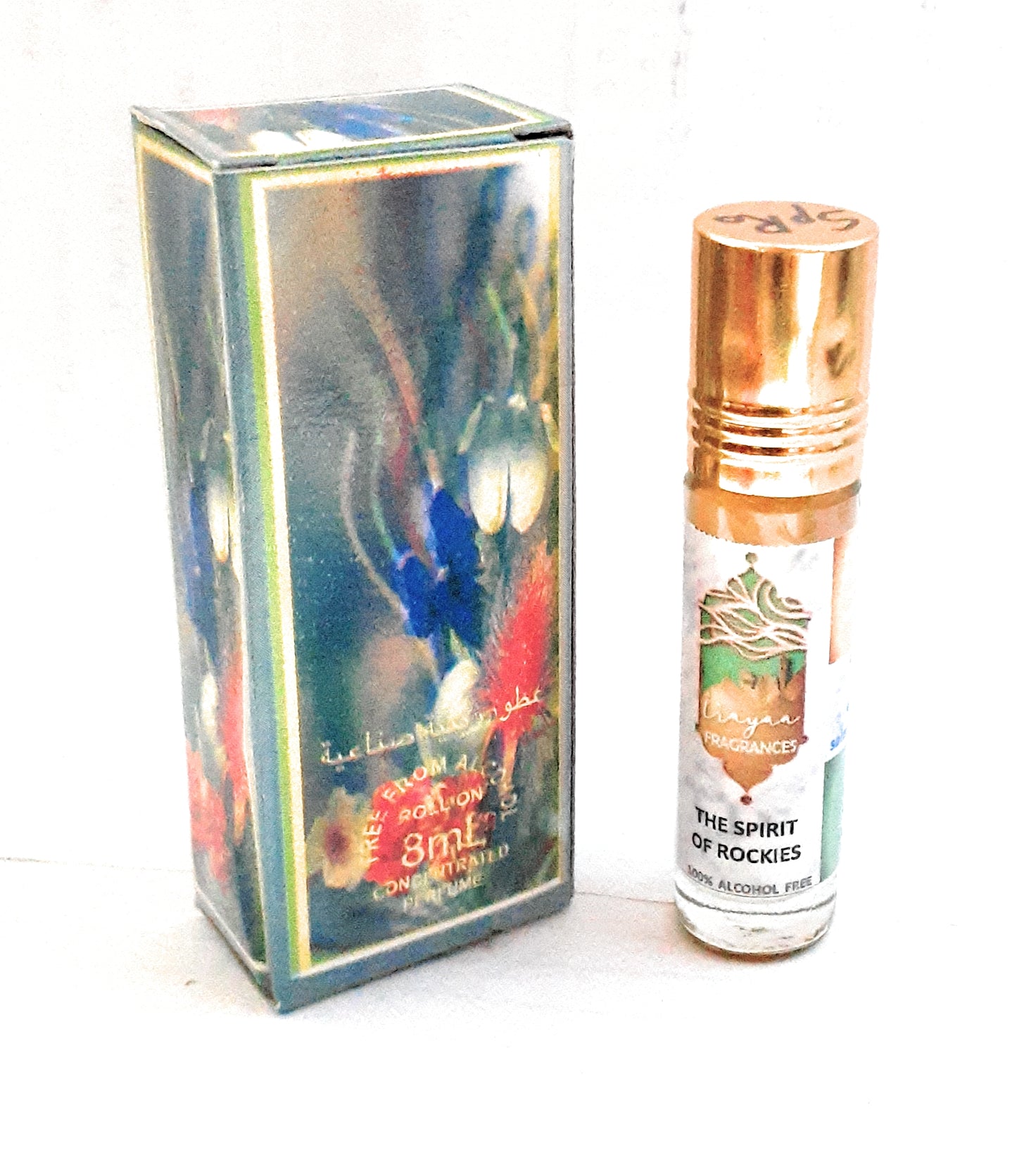 Attar : The Spirit of Rockies - new
