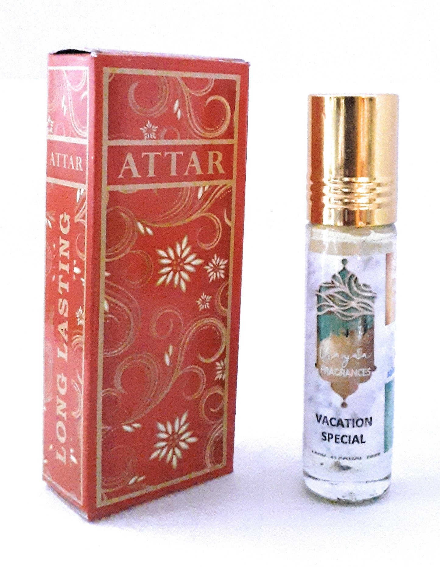 Vacation Special - Female Perfume