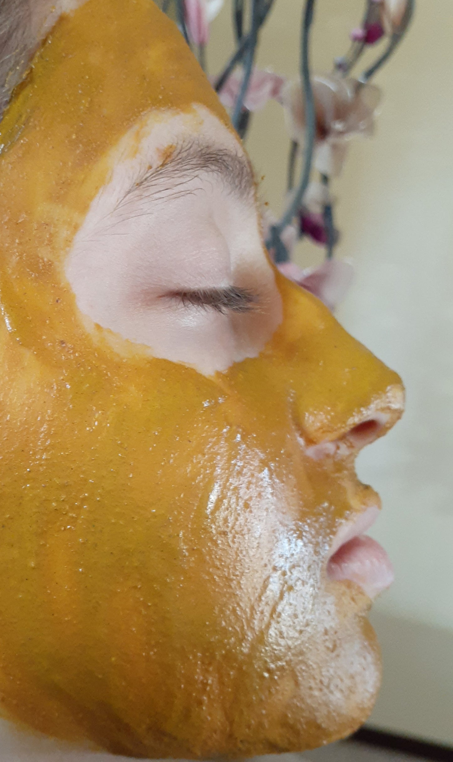 Turmeric Face Mask/Scrub
