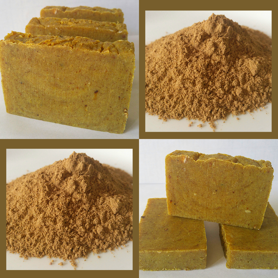 SOAP : Ubtan Ayurvedic Soap