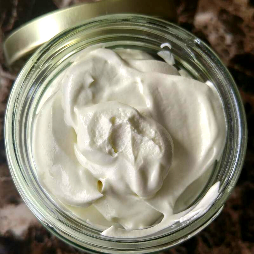 Organic Shea Body Butter Cream - irayaa Herbals