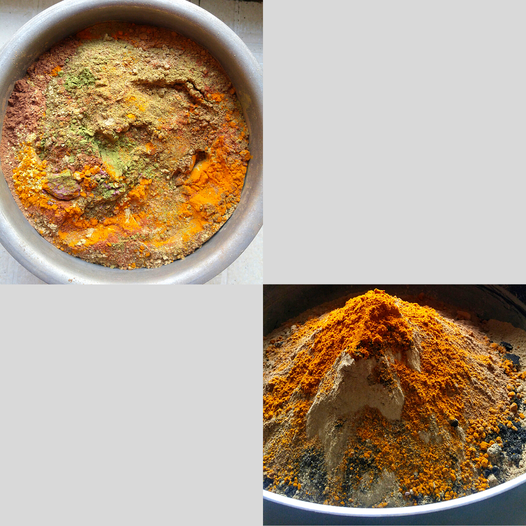 Ubtan - Ayurvedic Face Pack Powder