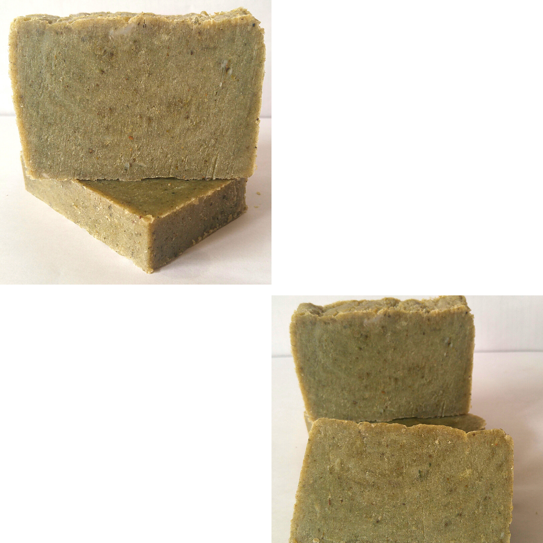 SOAP : Neem-Basil-Mint Soap