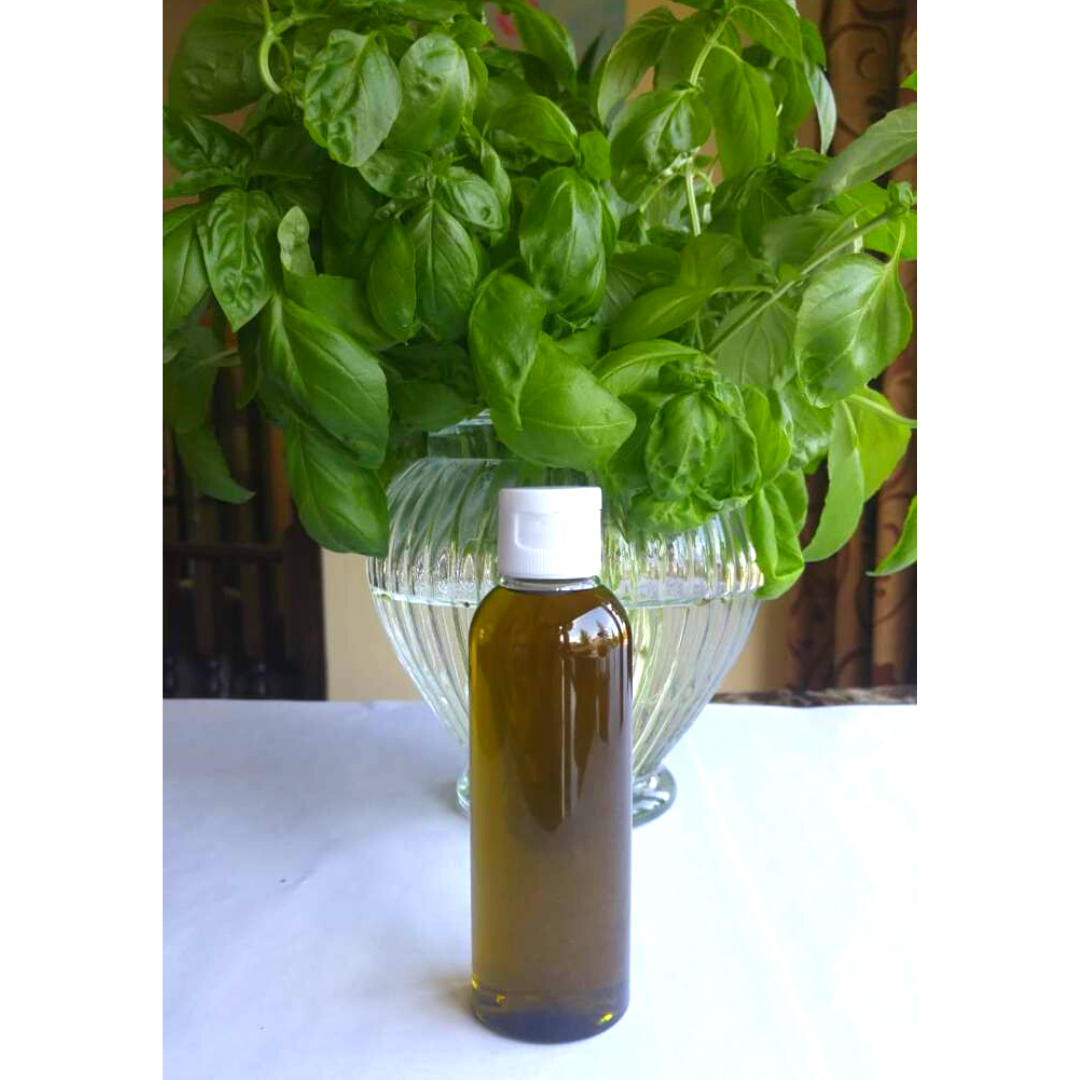 HAIR OIL : Herbal Ayurvedic Hair Oil