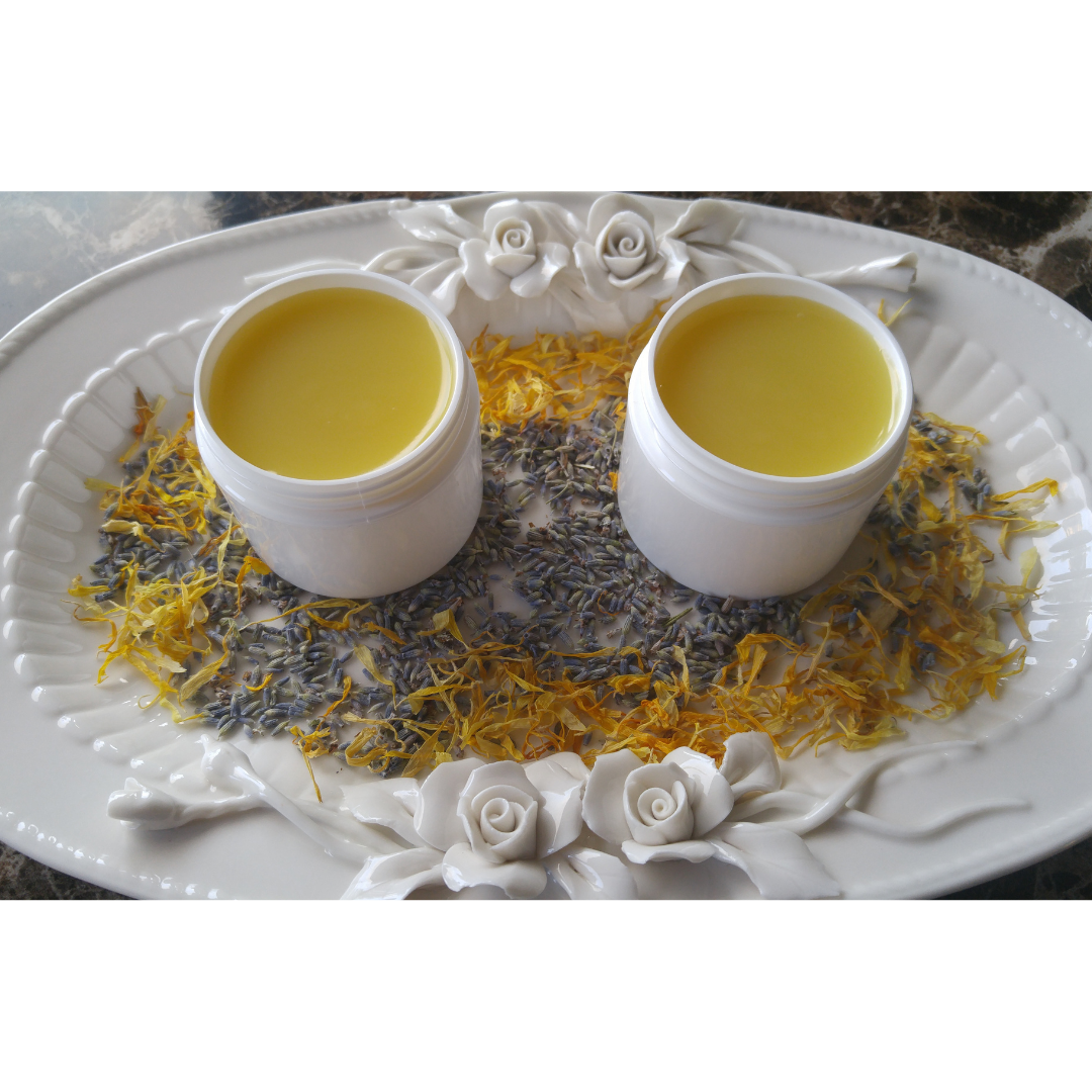 Soothing Herbal Balm