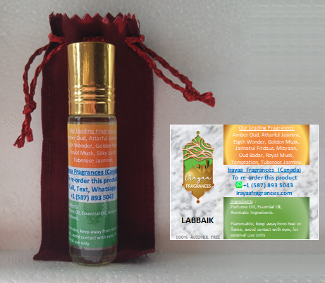 Labbaik attar discount