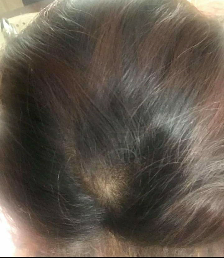 Herbal Henna Hair Mask