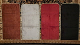 PRAYER MAT - Back Support (Foldable) Prayer Mat