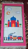 PRAYER MAT - Kids Soft Mat with Fun Design