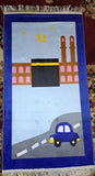 PRAYER MAT - Kids Soft Mat with Fun Design