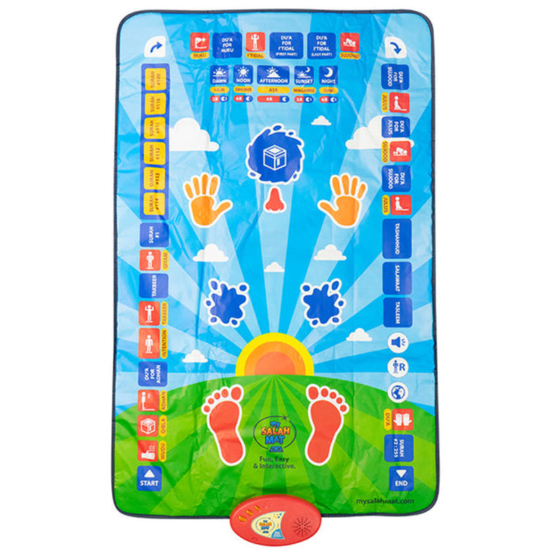 PRAYER MAT - Educational Mat