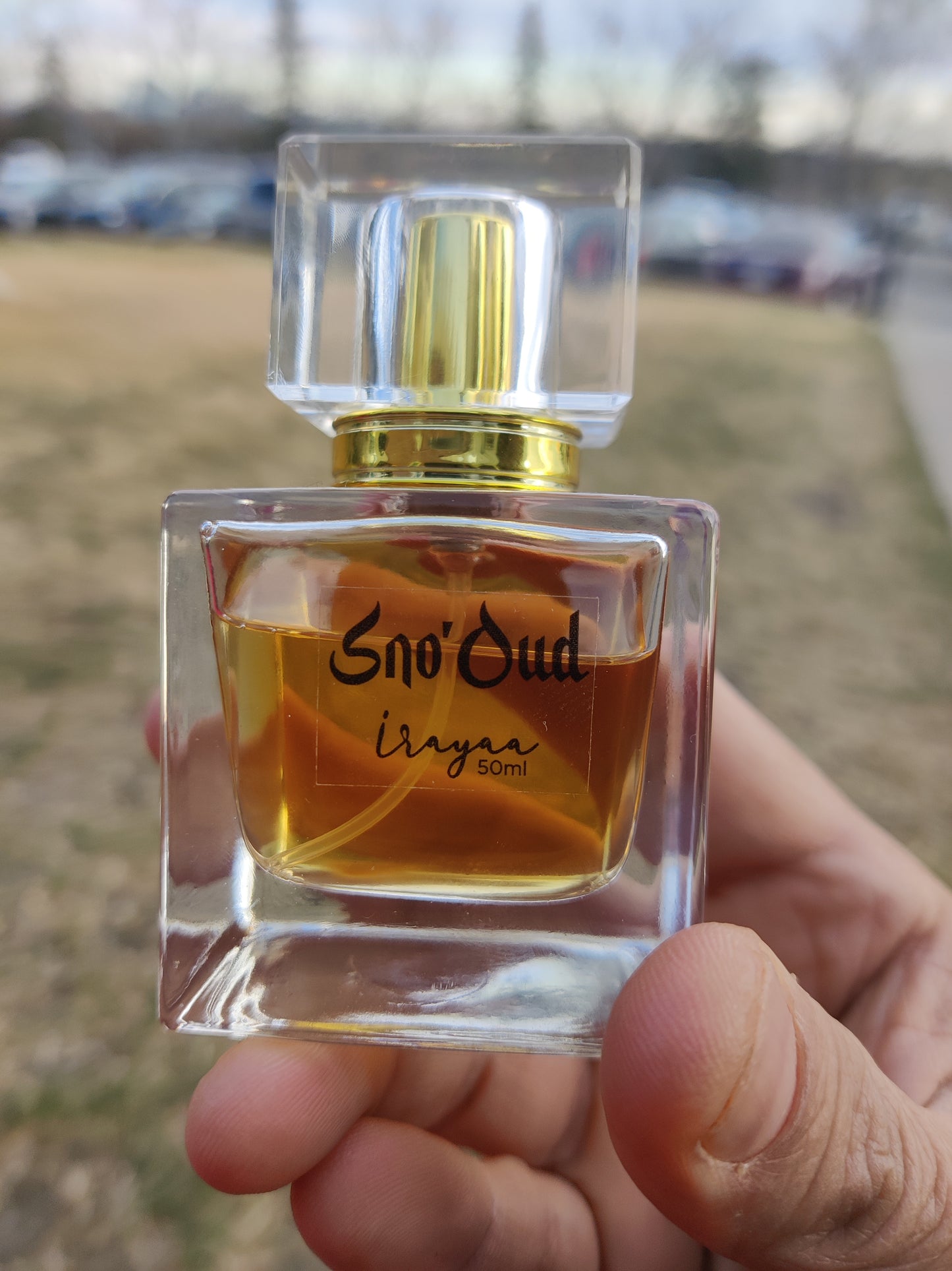 PERFUME: Sno'ud