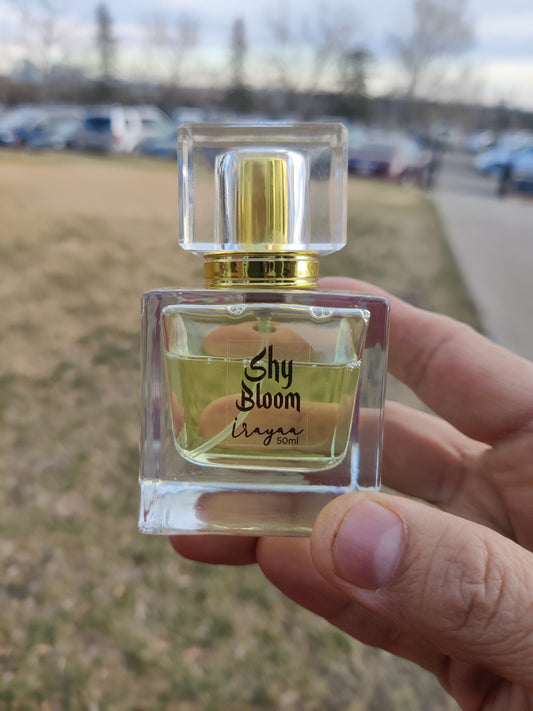 PERFUME: Shy Bloom