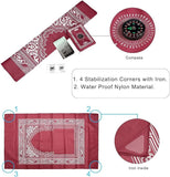 PRAYER MAT - Pocket Size Compact Travel Mat