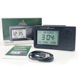 Azaan Clock (Worldwide) with Multi-Language Support and Adjustable Fajr Alarm