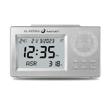 Azaan Clock (Worldwide) with Multi-Language Support and Adjustable Fajr Alarm