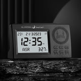 Azaan Clock (Worldwide) with Multi-Language Support and Adjustable Fajr Alarm