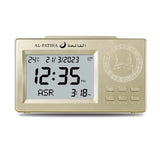 Azaan Clock (Worldwide) with Multi-Language Support and Adjustable Fajr Alarm