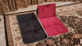 PRAYER MAT - Back Support (Foldable) Prayer Mat