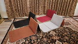 PRAYER MAT - Back Support (Foldable) Prayer Mat