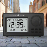 Azaan Clock (Worldwide) with Multi-Language Support and Adjustable Fajr Alarm