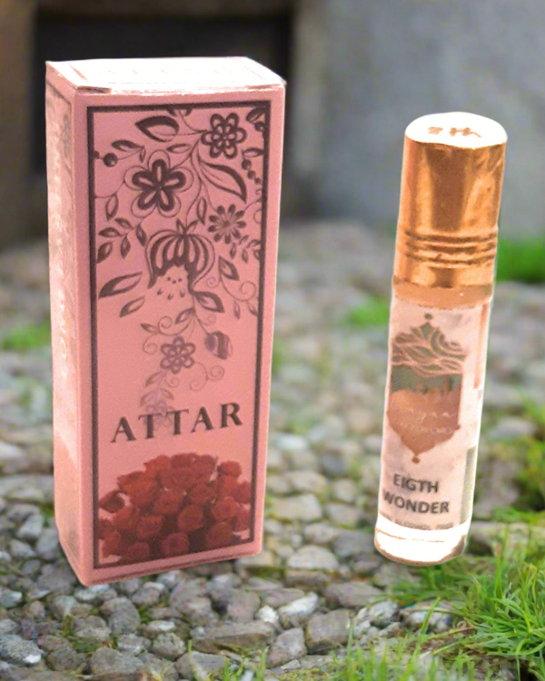 Attar : Eigth Wonder