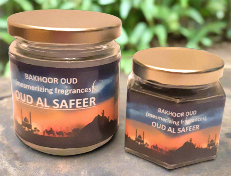 Bakhoor : Oud Al Safeer