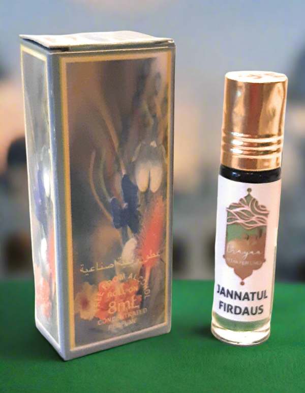 Attar : Jannatul Firdaus