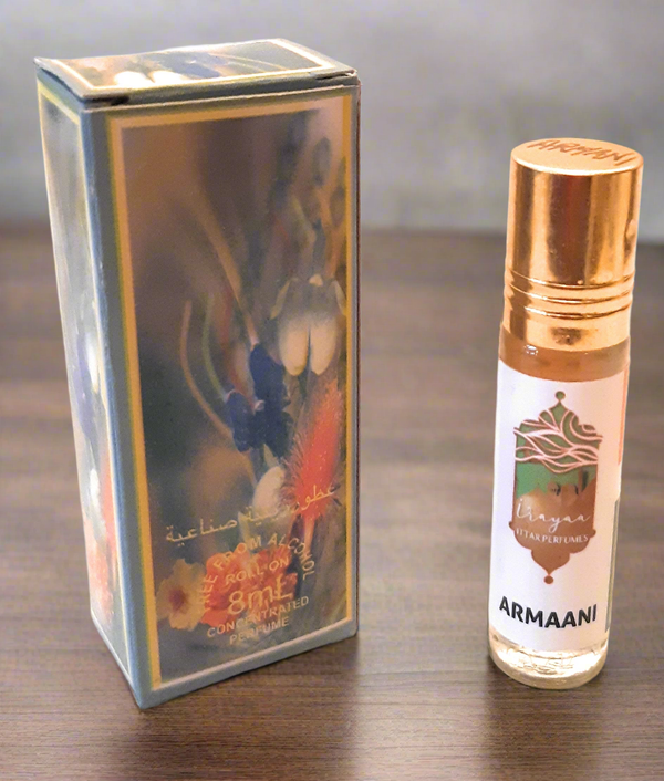 Attar : Armaani Style