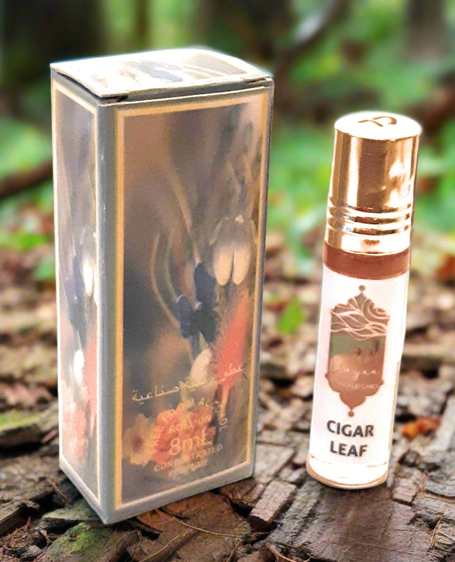 Attar : Cigar Leaf