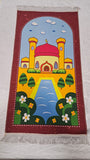 PRAYER MAT - Kids Soft Mat with Fun Design