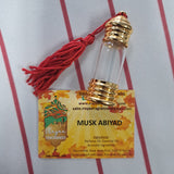 Attar : Musk Abiyad